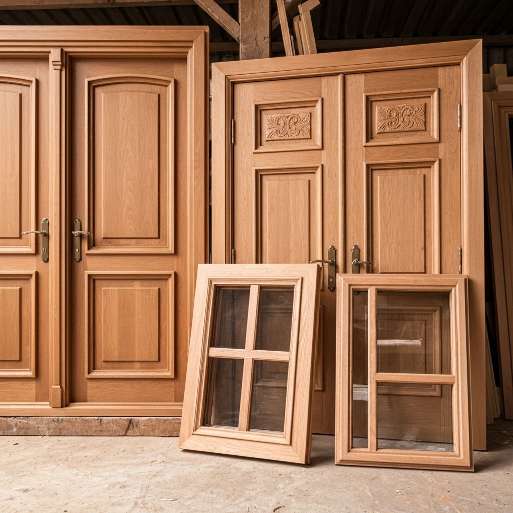 Puertas y Ventanas